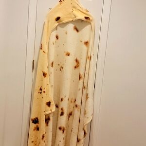 Burrito Hooded Blanket